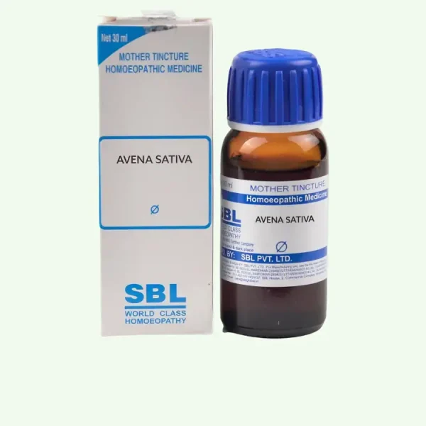 SBL avena sativa q uses in hindi