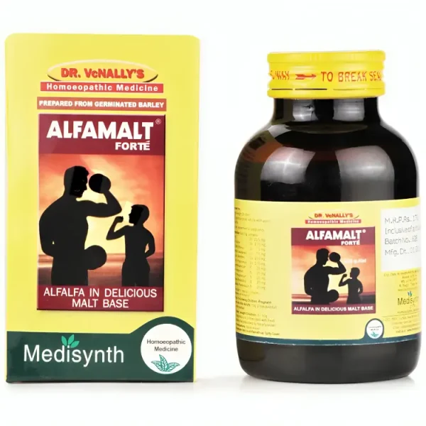 Medisynth Alfamalt Forte Malt