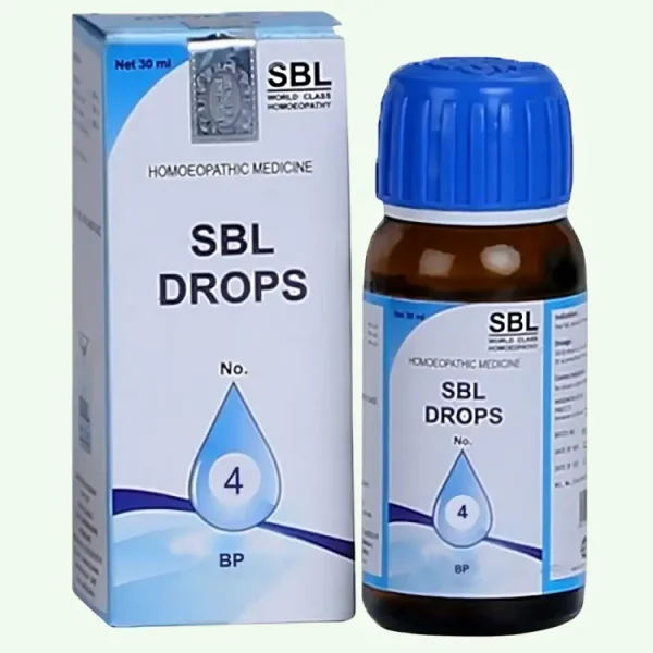 SBL Drops No. 4 (Bp)