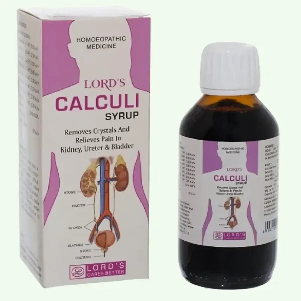 Lord’s Calculi Syrup