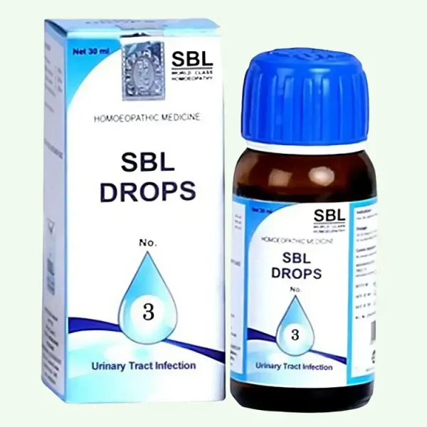 SBL Drops No. 3 (Uti)