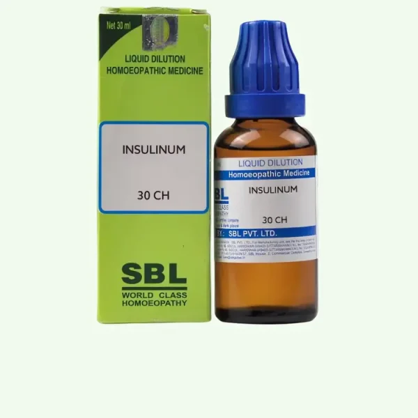 SBL Insulinum