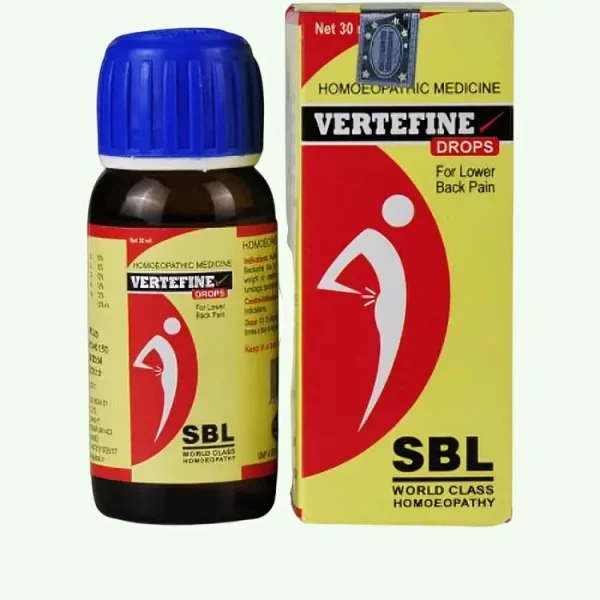 SBL Vertefine Drops