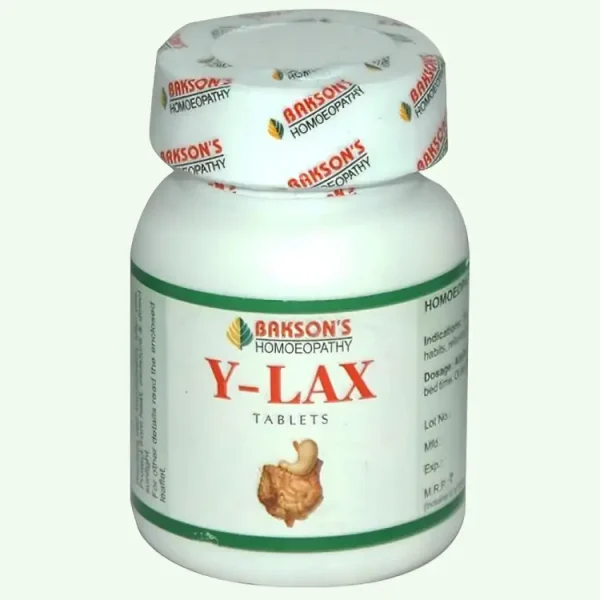 Bakson’s Y-Lax