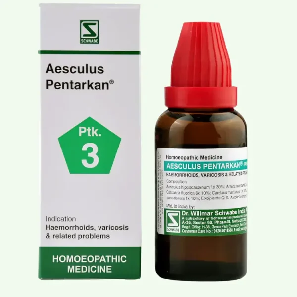 aesculus pentarkan uses in hindi