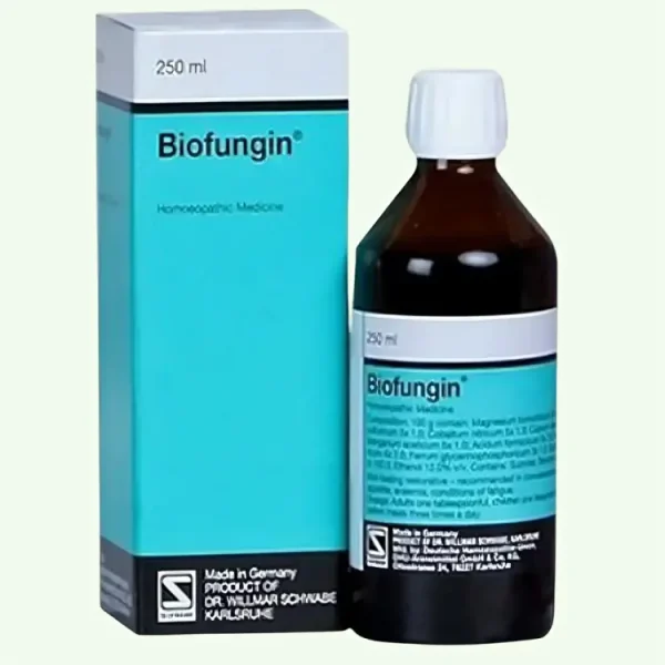 biofungin syrup uses in hindi