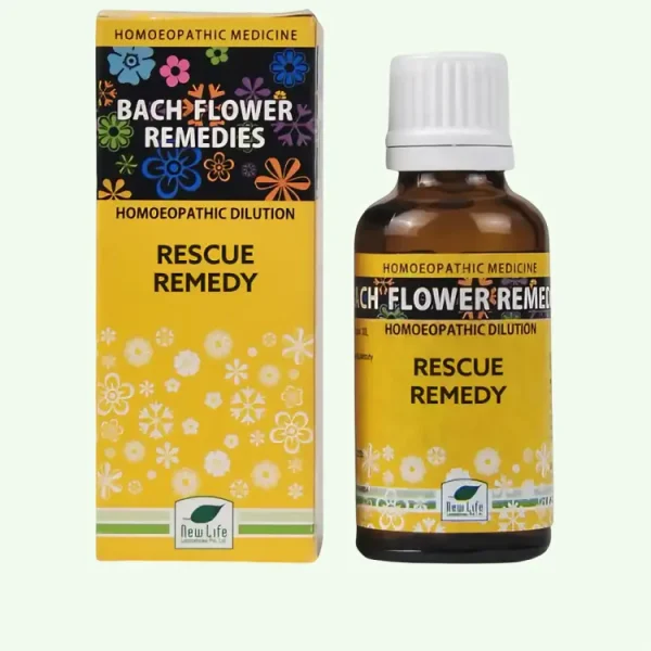 Rescue Remedy 30 Uses in Hindi