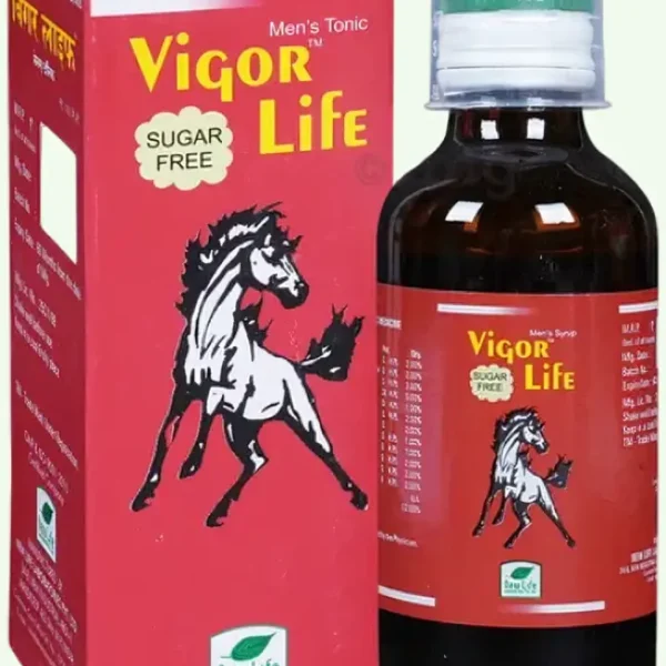 New Life Vigor Life Sugar Free