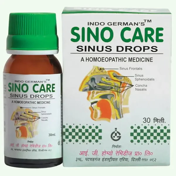 Indo Germans Sino Care Drops