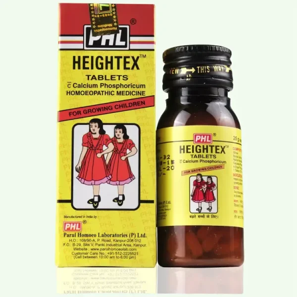 heightex tablets