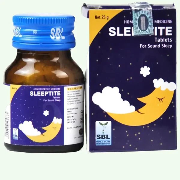 SBL Sleeptite Tabs