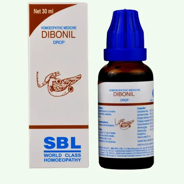 SBL Dibonil Drops के बारे में जानकारी: