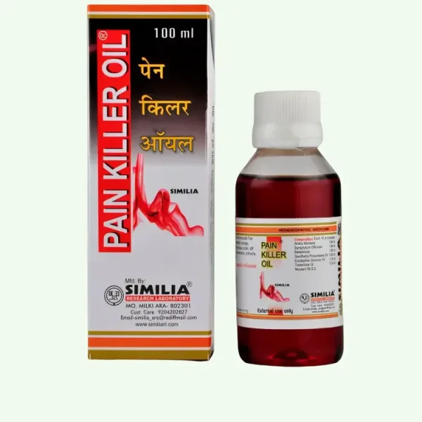 Similia Pain Killer Oil