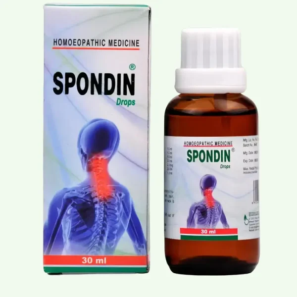 spondin drops uses in hindi